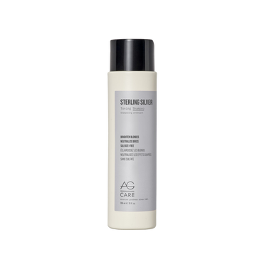AG Sterling Silver Toning Shampoo 10oz